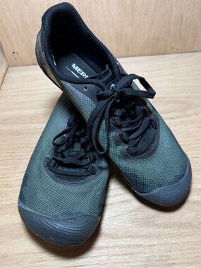 Merrell Vapor Barefoot Shoes Womens 6